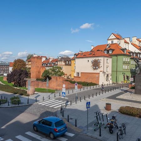 Two Bedroom Apartment For 6 People Варшава Екстер'єр фото