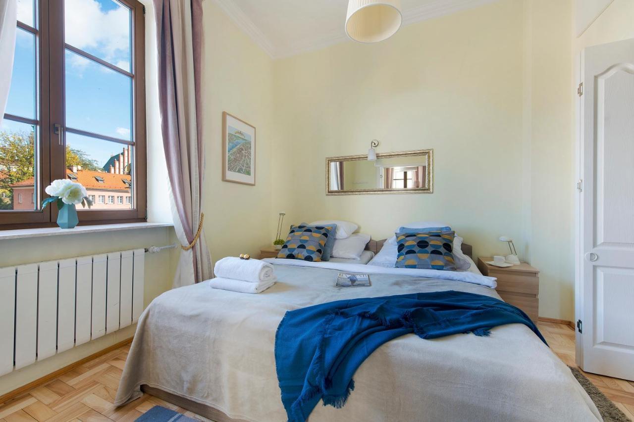 Two Bedroom Apartment For 6 People Варшава Екстер'єр фото
