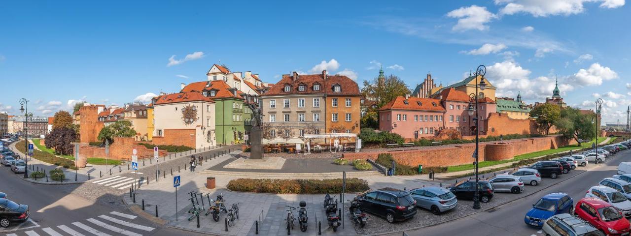 Two Bedroom Apartment For 6 People Варшава Екстер'єр фото