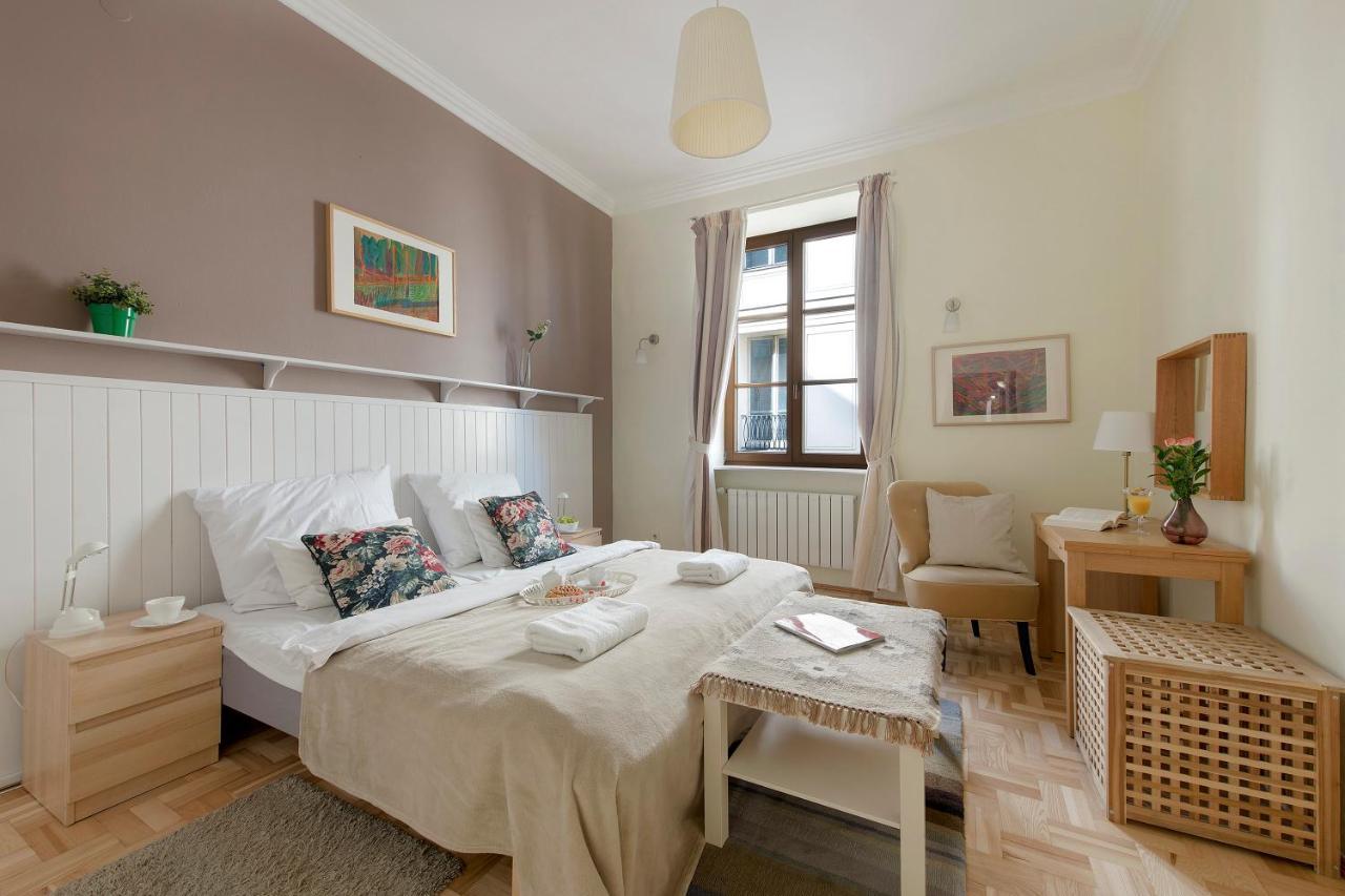 Two Bedroom Apartment For 6 People Варшава Екстер'єр фото