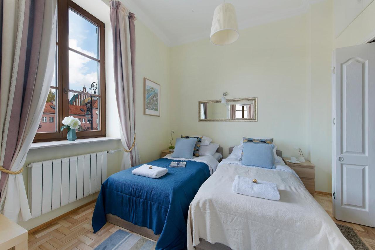 Two Bedroom Apartment For 6 People Варшава Екстер'єр фото